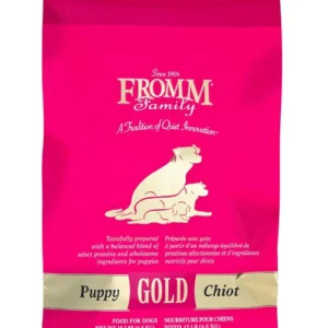 Fromm Puppy Gold Premium Dry Dog Food - Dry Puppy Food